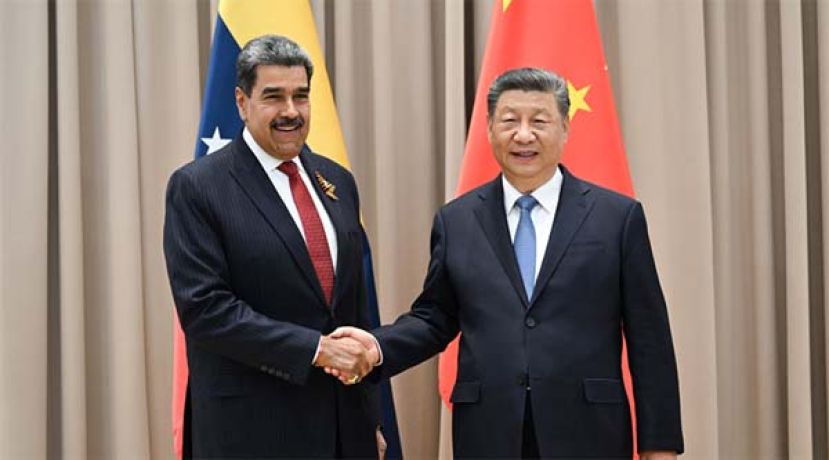 特朗普：委内瑞拉行动，不影响中美关系。