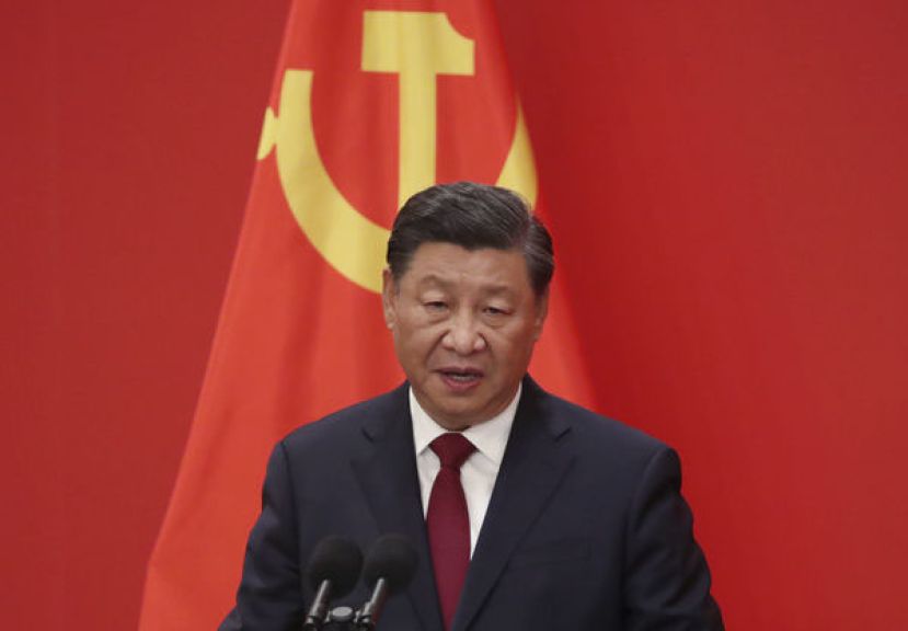 中国国家主席习近平。