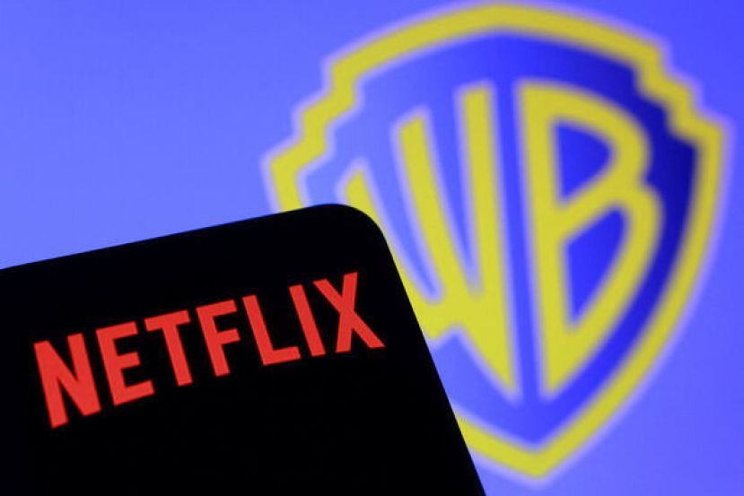 Netflix以720亿美元收购华纳兄弟的影视与串流业务。