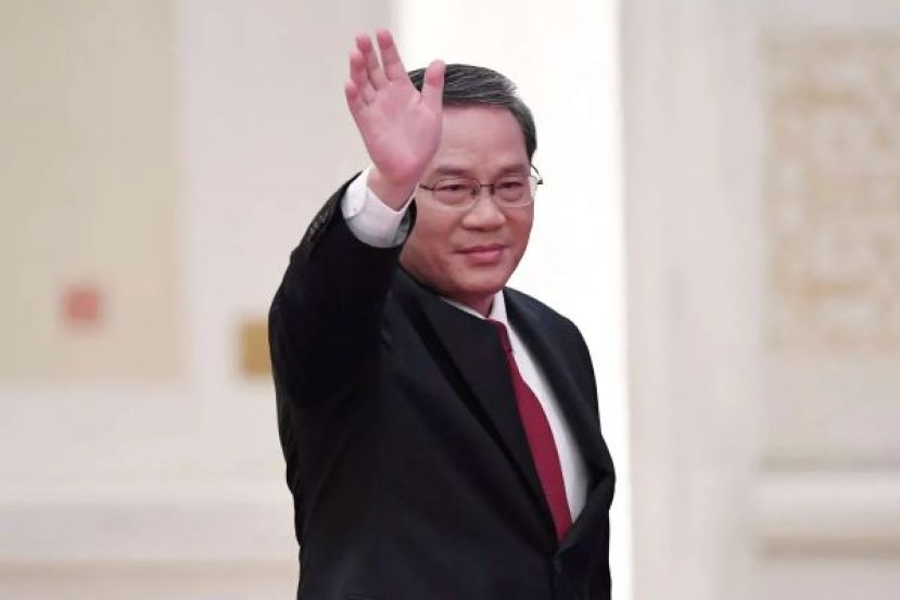 中国国务院总理李强。