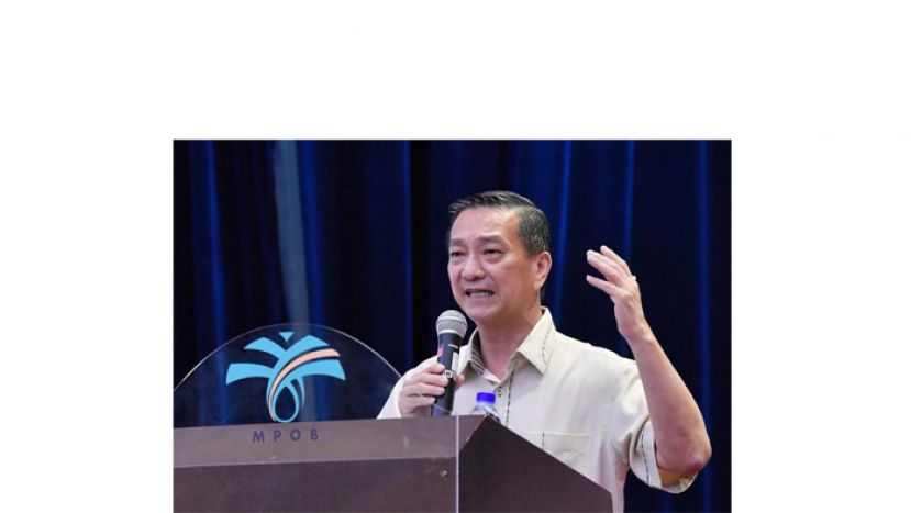 马华副总会长兼联邦直辖区州联委会主席拿督斯里黄日昇博士.