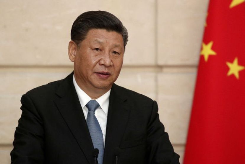中国国家主席习近平。