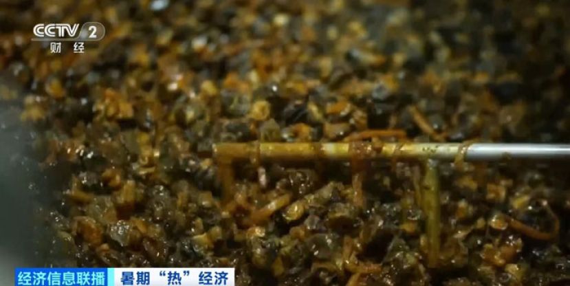 小小螺蛳从田间到餐桌　撬动广西柳州吃螺大产业