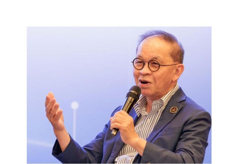 大马厂商联会总会长李祖国。