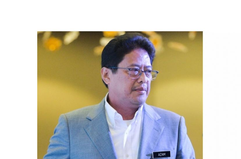 丹斯里阿占巴基。
