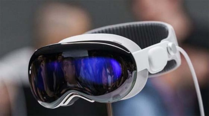 苹果执行长库克访北京，称Vision Pro今年在中国上市。