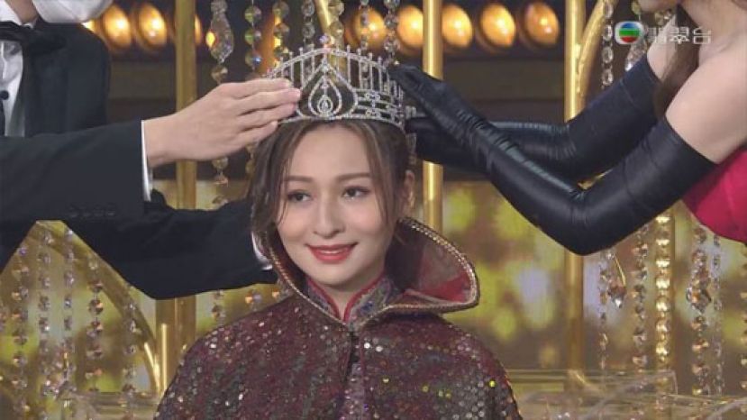 冠军林钰洧。