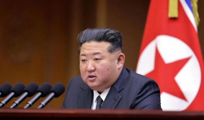 金正恩：若美国放弃无核化要求，朝鮮願展开对话。