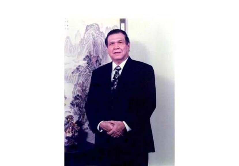 一代人杰，为国为民，精神永垂不朽。