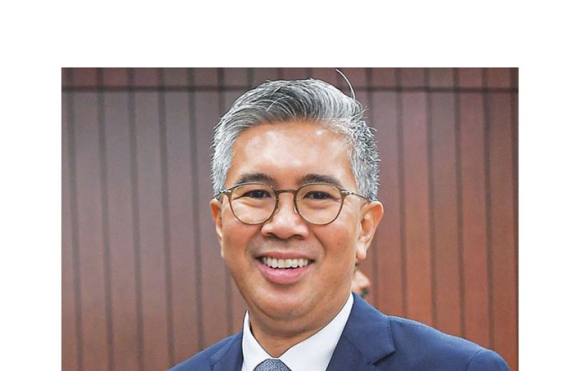 东姑扎夫鲁。