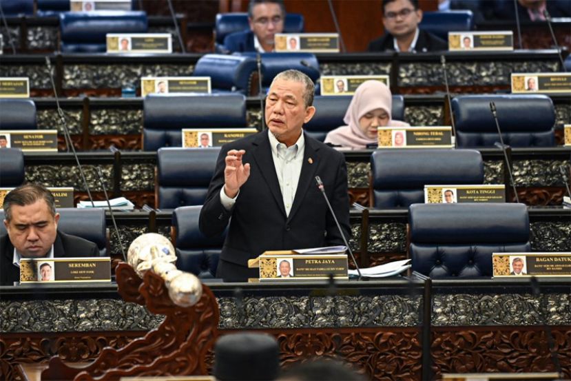 法迪拉：马来西亚与美国签署了互惠贸易协定  不影响大马核子政策