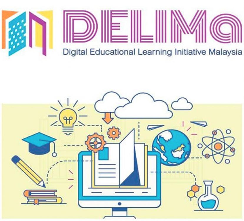 通过DELIMa应用程式 获取50和100令吉书券