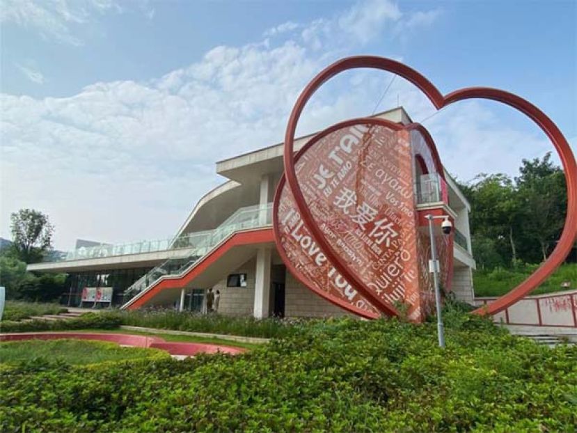 中国推出景区结婚登记，情侣可边旅游边领证。