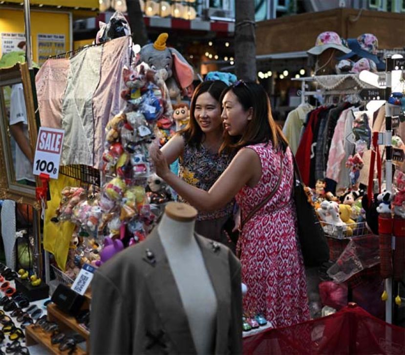 泰国网购进口商品，今年起价值1泰铢也征税。