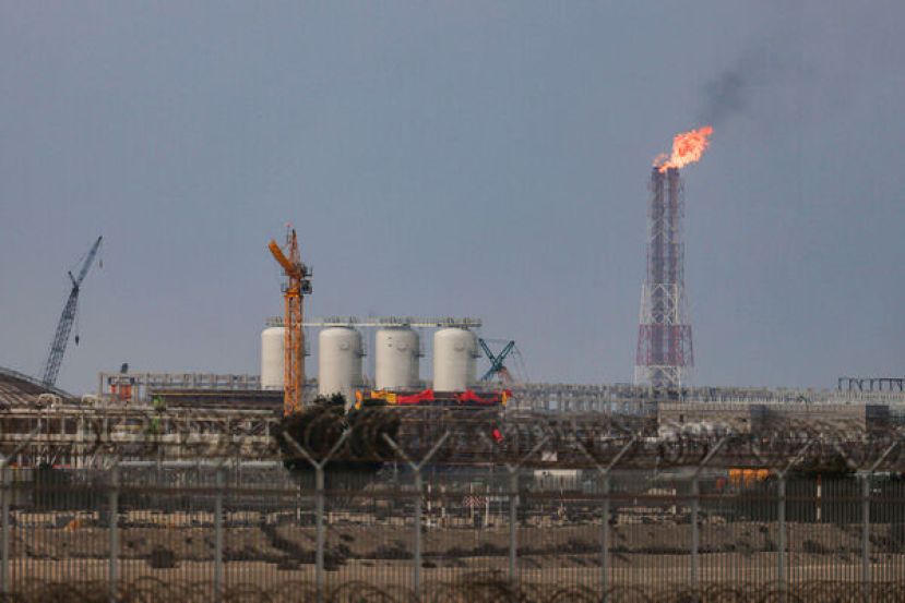全球最大液化天然气（LNG）枢纽遭攻击，卡达拉斯拉凡工业市受重大损害。