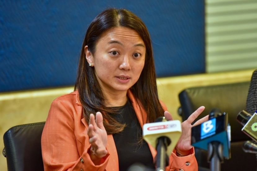 杨巧双：路洞&rdquo;罹难印度妇人家属索偿一事 交由法庭决定适当金额