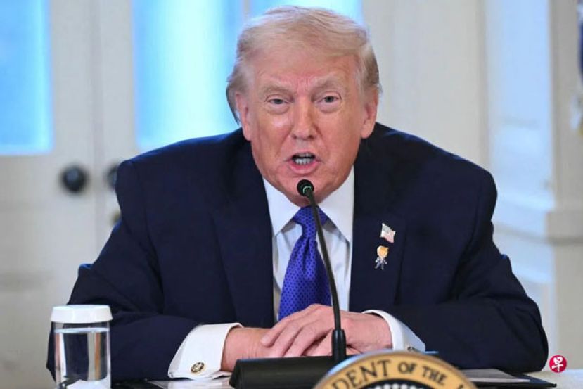 特朗普与白宫团队正讨论如何介入伊朗问题。