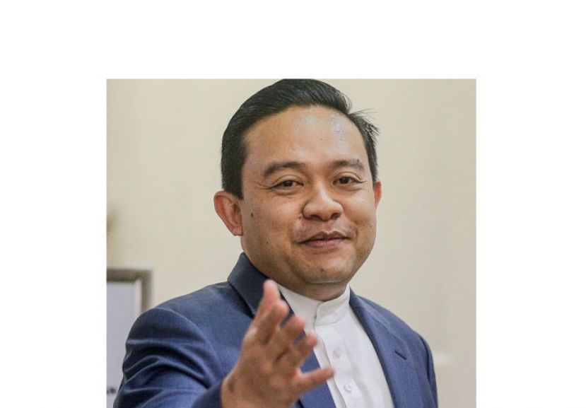 拿督旺赛夫。