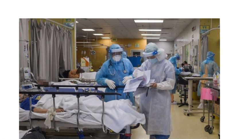 卫生部正检讨医院作业方式　减轻前线医护人员负担和疲劳