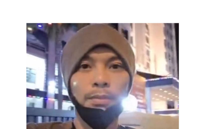 黄明志。