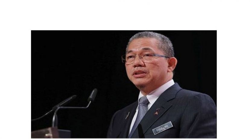拿督斯里法迪拉。