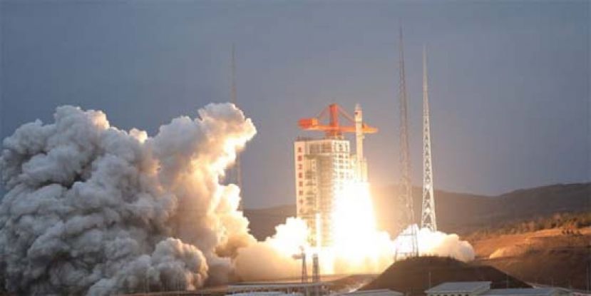 中国成功发射云海3号02星。