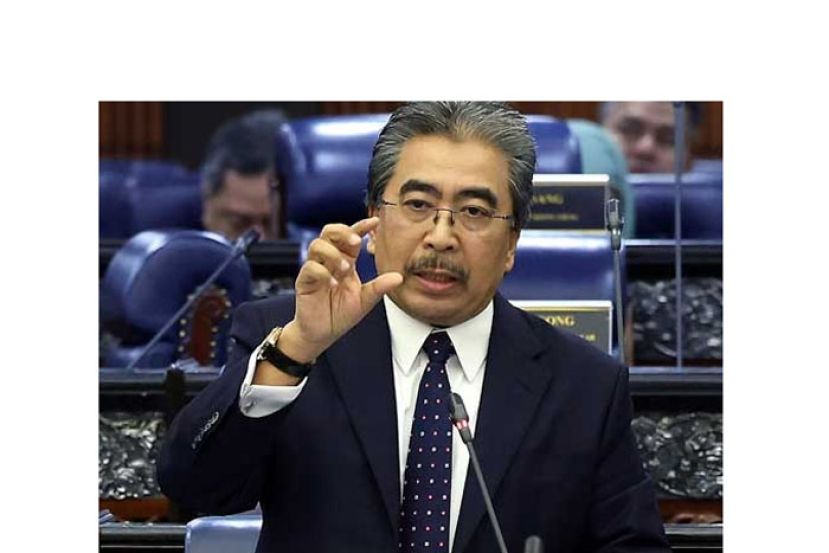 拿督斯里佐哈里阿都。