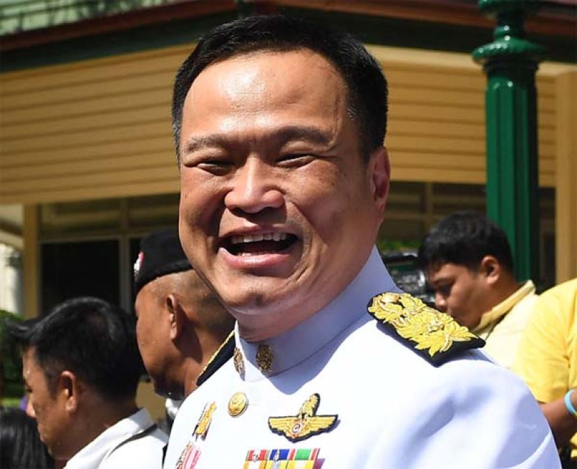 阿努廷料能顺利连任首相。