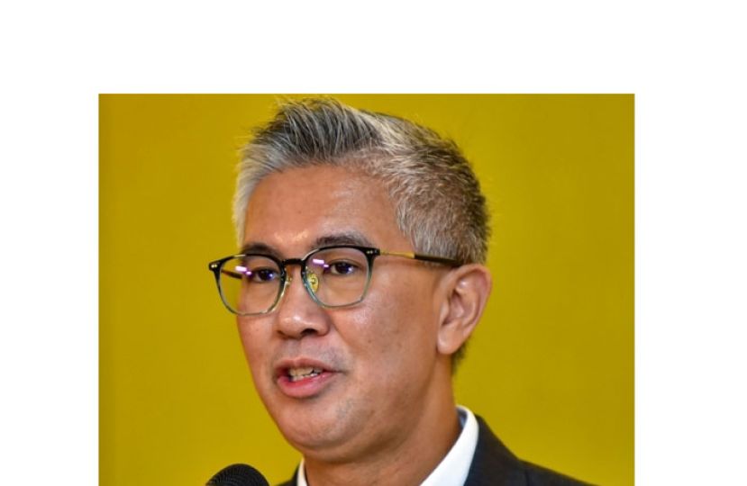 东姑扎夫鲁。