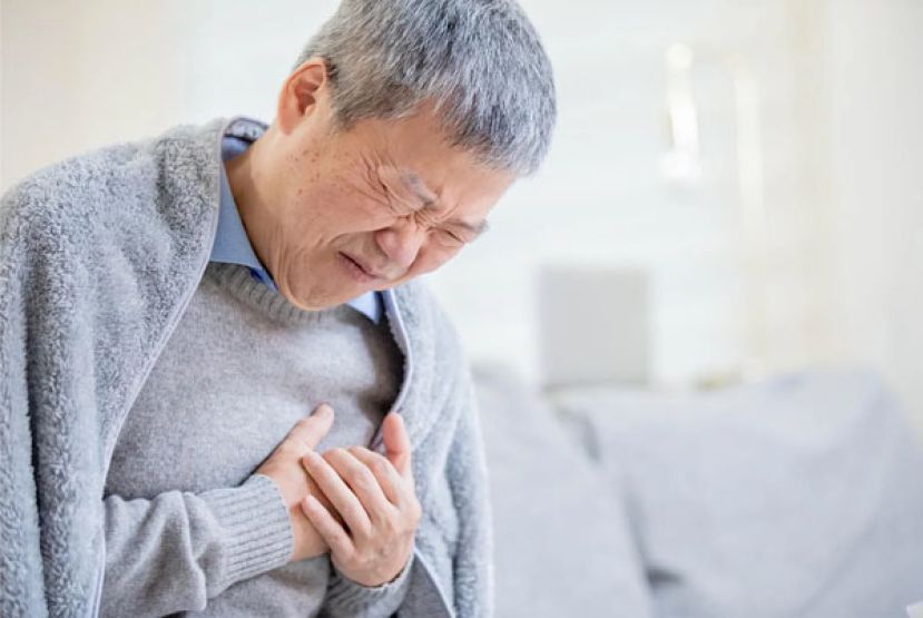 心律不整心悸胸闷别轻忽　药物效果不佳可考虑电烧