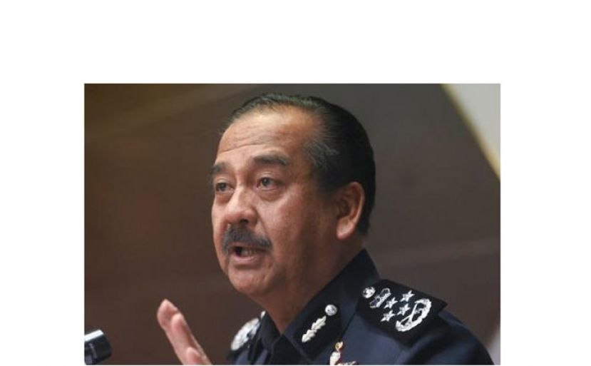 丹斯里拉扎鲁丁。
