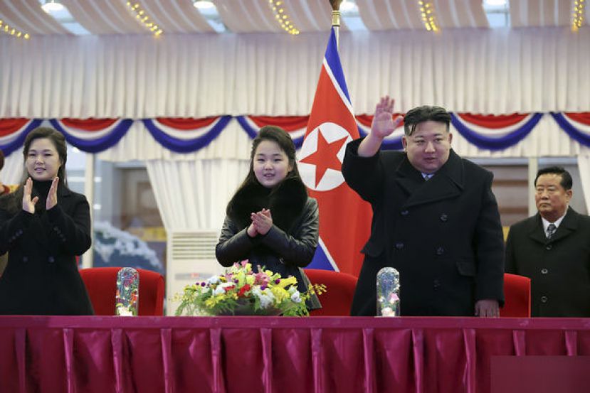 金正恩据信是1月8日生，悄悄迎来40岁生日。