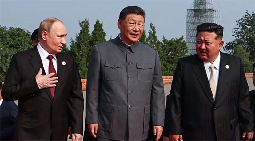 时隔7年，传习近平最快下周访朝鲜。