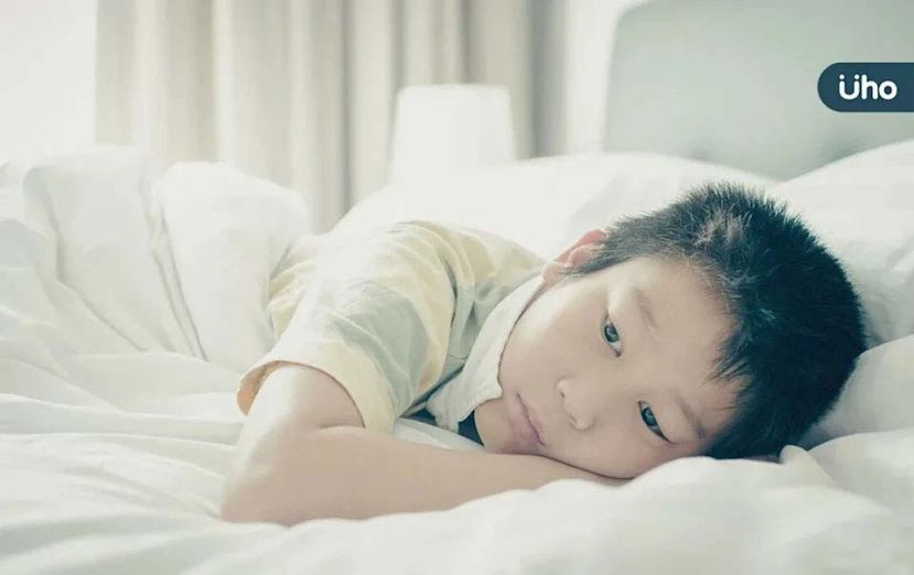 孩子睡不好 小心睡眠呼吸中止症
