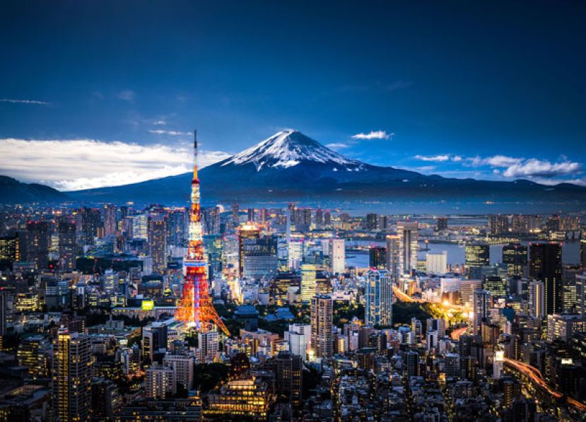 英国知名旅游期刊将日本评选为全球最令人向往的国家。